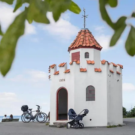 20144-samso-sneppevej-18 別荘 Nordby