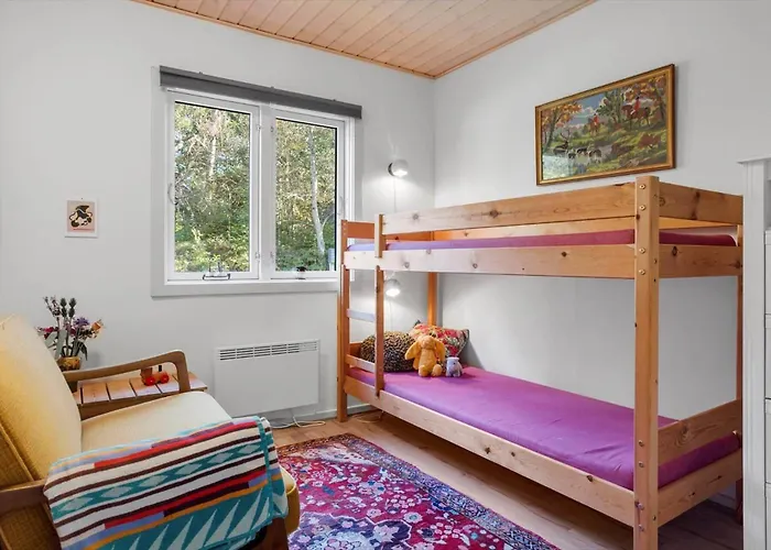 Casa vacanze 20144-samso-sneppevej-18 *